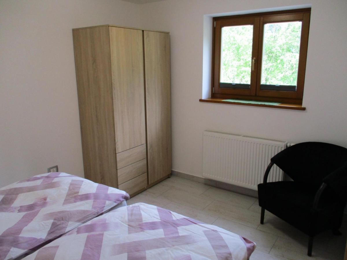 Ferienwohnung Apartma Elizabeth Srpenica Exterior foto