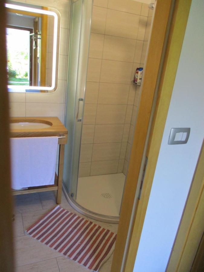 Ferienwohnung Apartma Elizabeth Srpenica Exterior foto