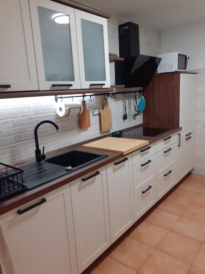 Ferienwohnung Apartma Elizabeth Srpenica Exterior foto